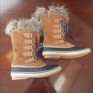 Sorel Joan of Arc Winter Boots